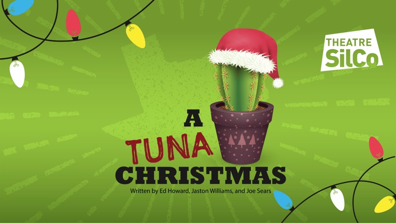 A Tuna Christmas show art