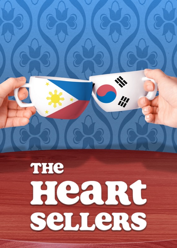 The Heart Sellers show art