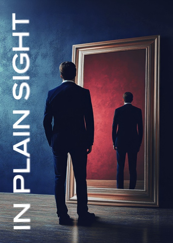 In Plain Sight show art