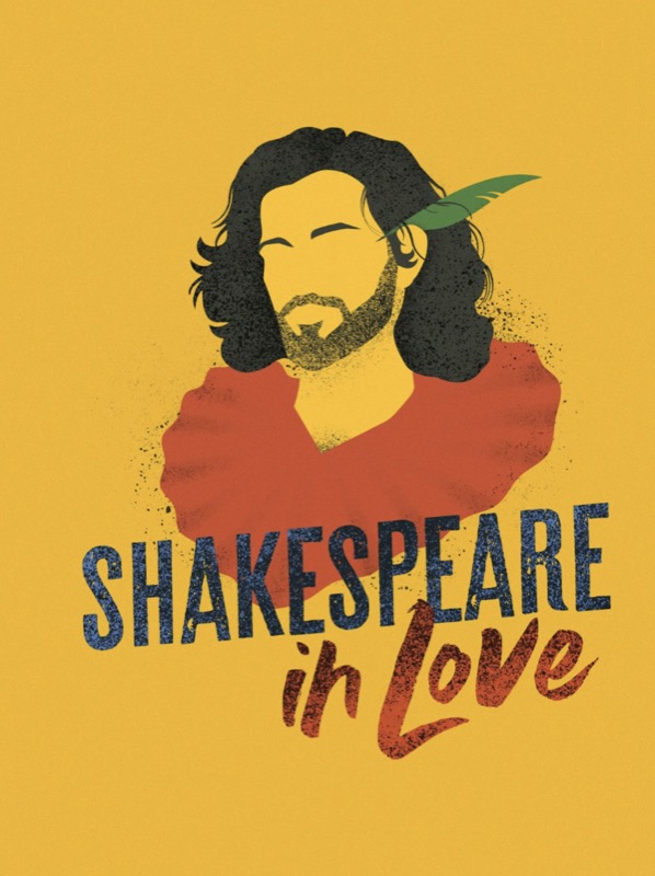 Shakespeare in Love show art